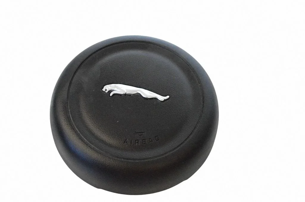Steering wheel airbag – Jaguar F-Pace (2016-)