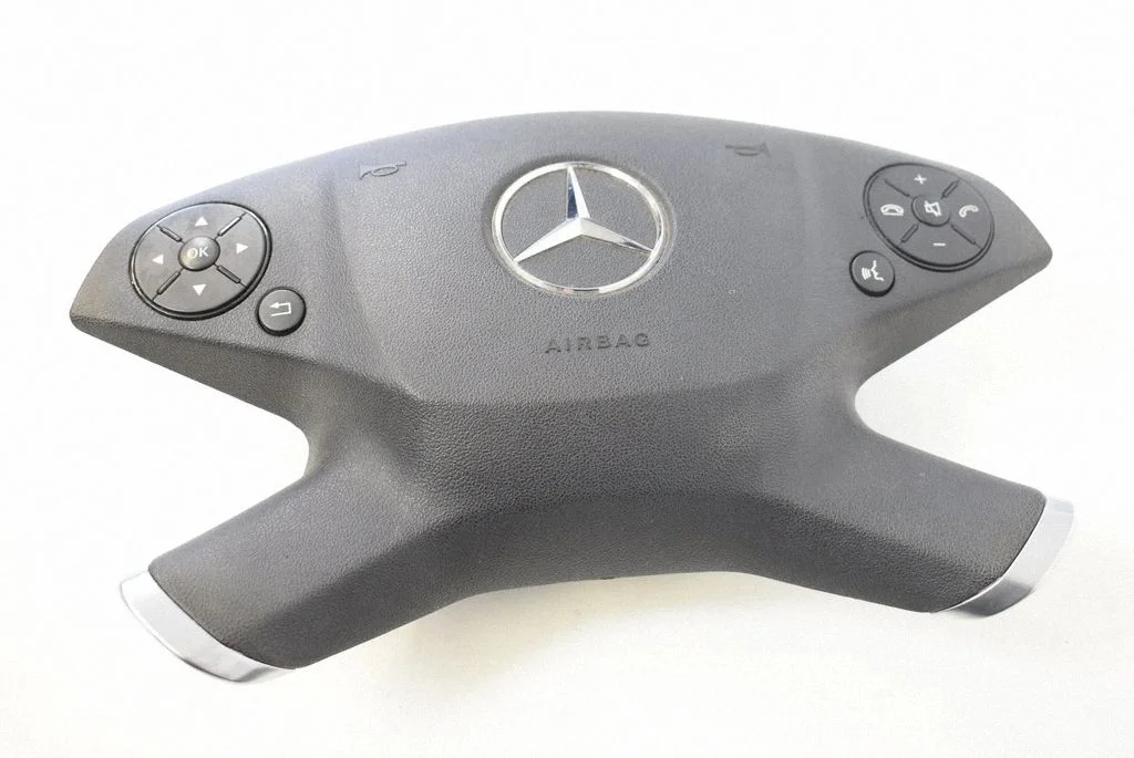 Steering wheel airbag A2128600102