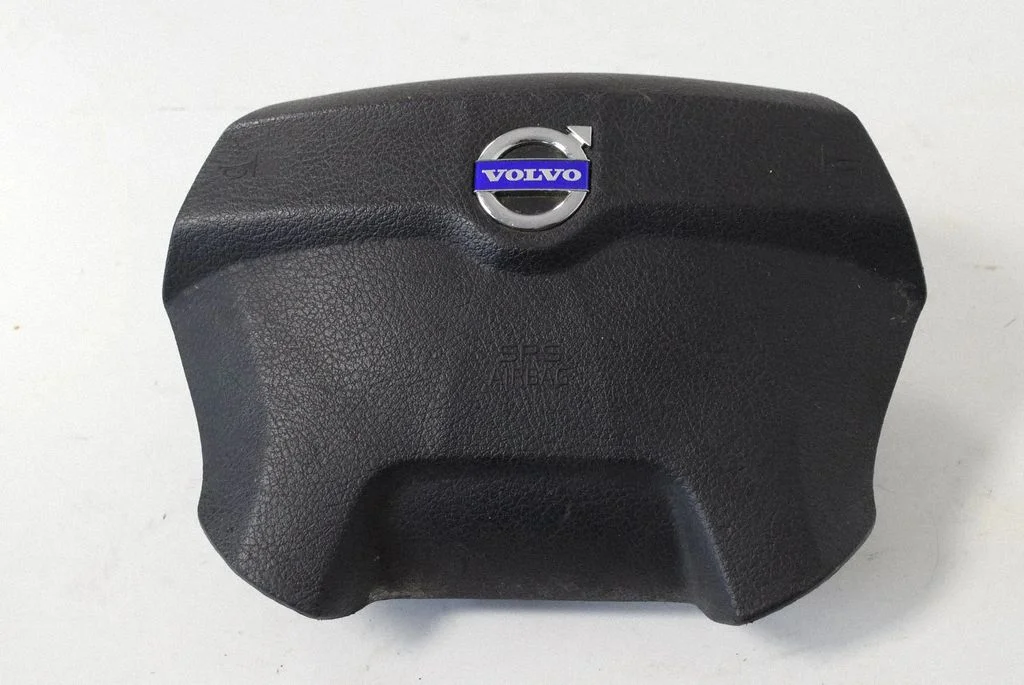 Stūres drošības spilvens – Volvo XC90 (2003-2006)