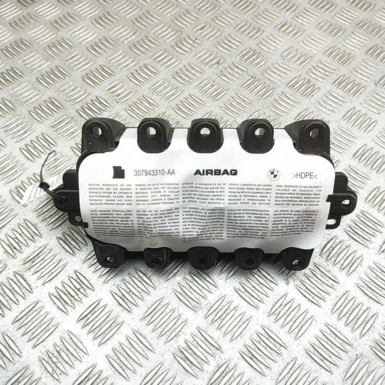 Passenger airbag 9296848