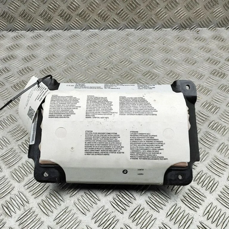 Passenger airbag 89207500 – Ferrari California F149 (2008-2014)