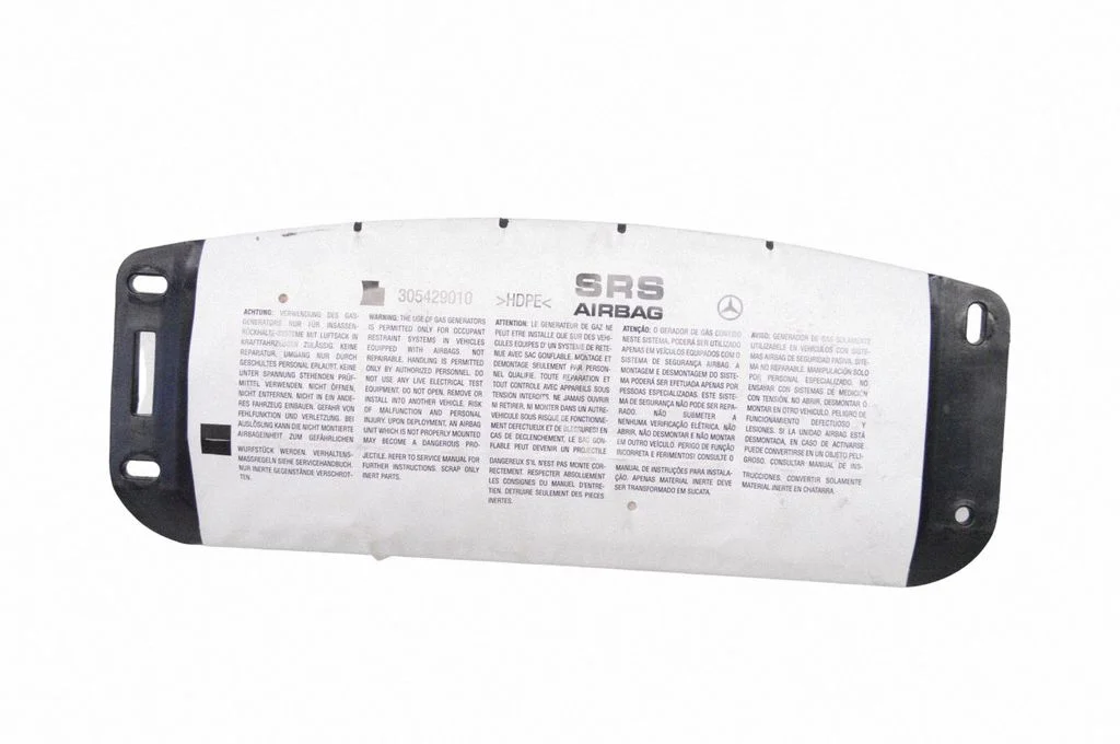 Pasažiera drošības spilvens – Mercedes-Benz E klase C207 W207 (2009-2017)