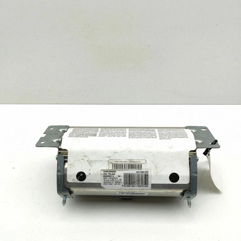 Passenger airbag A2218601302