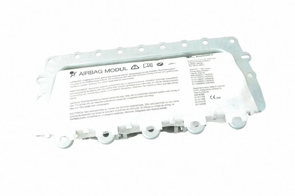 Passenger airbag 608739301