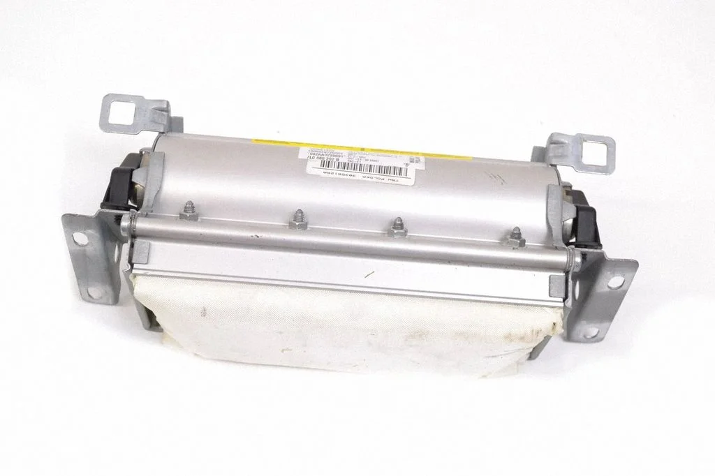 Pasažiera drošības spilvens – Porsche Cayenne (9PA) (2002-2010)