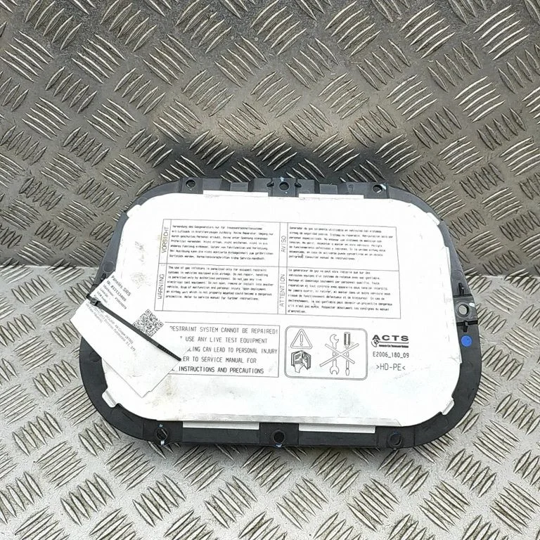 Passenger airbag 6W83044A74AE
