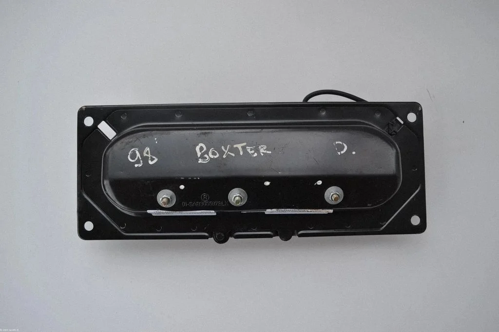 Poduszka powietrzna pasażera – Porsche Boxster 986 (1996-2004)