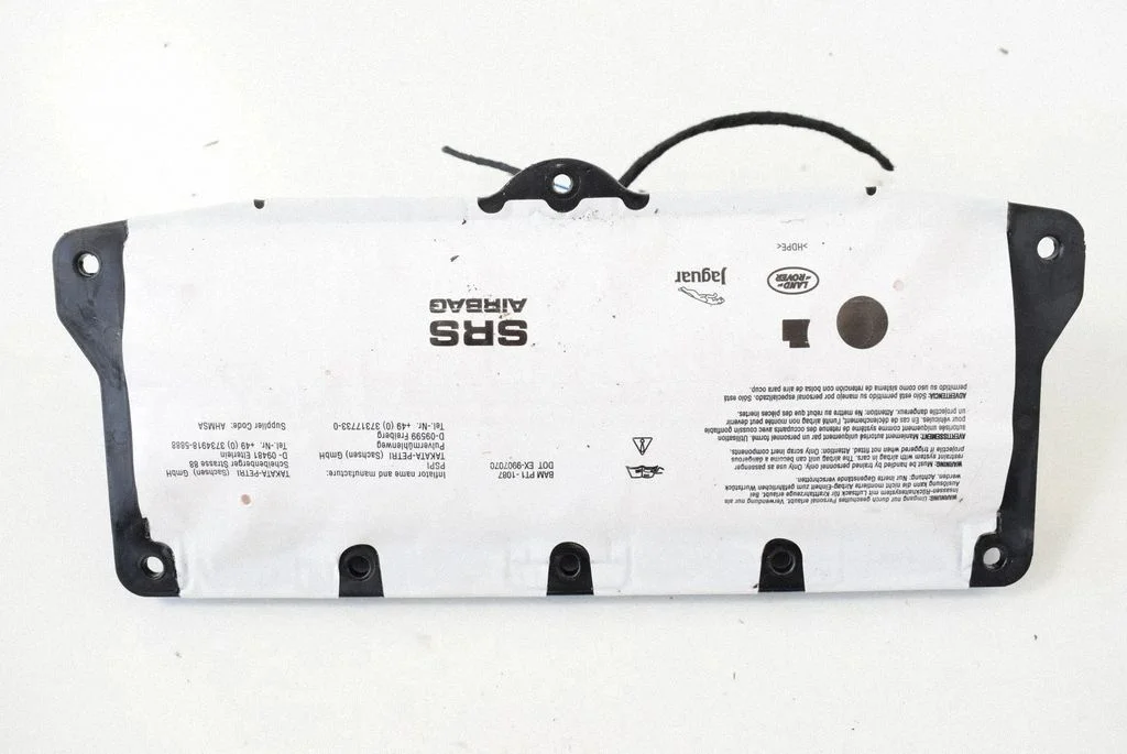Passenger airbag 9X23F044A74AA