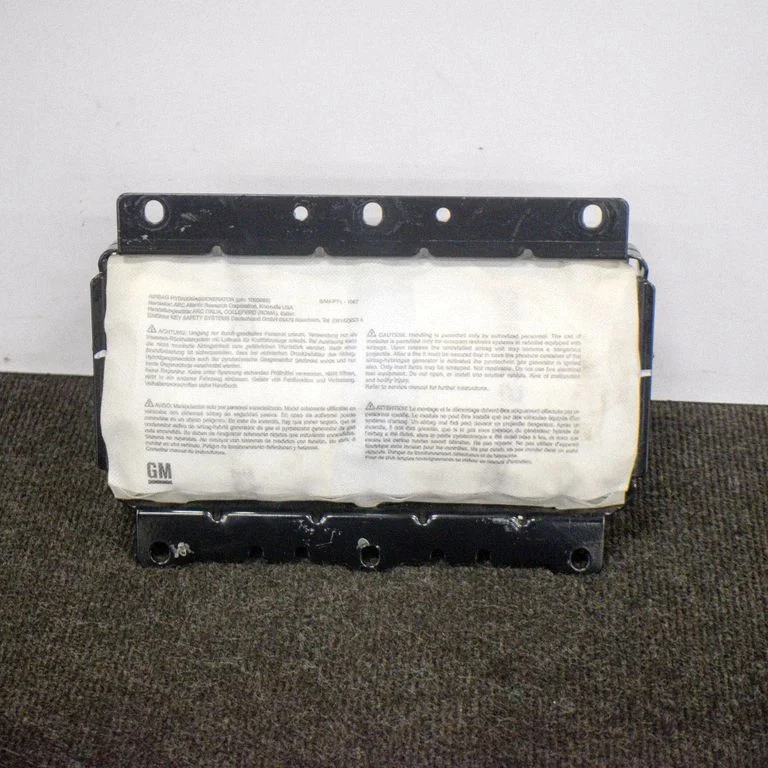 Pasažiera drošības spilvens – Saab 9-3 Ver2 (2003-2007)