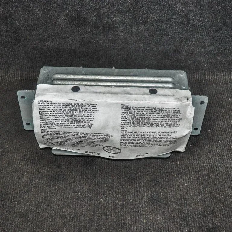 Passenger airbag – Land Rover Range Rover L322 (2002-2012)