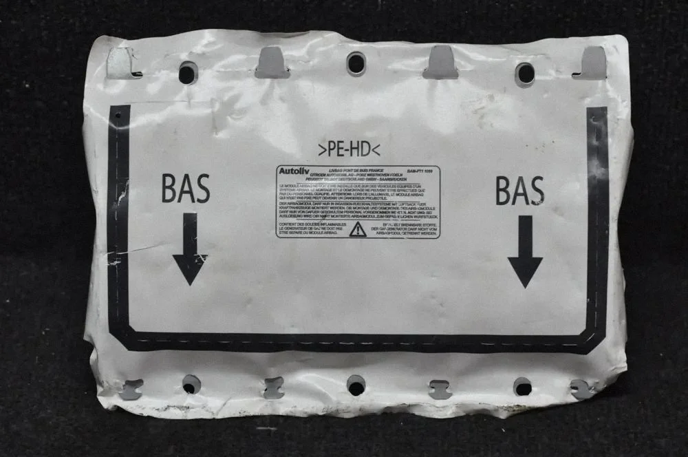 Passenger airbag – Citroen C4 I (2004-2010)