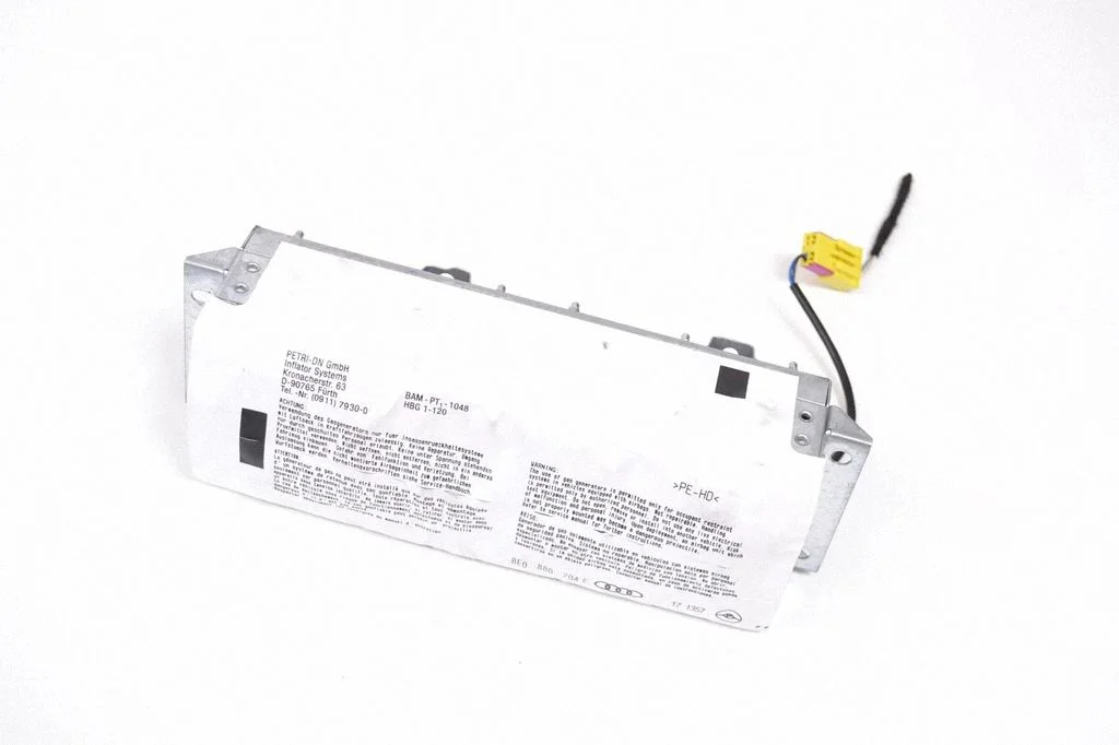 Passenger airbag – Audi A4 S4 B7 8E 8H (2005-2008)