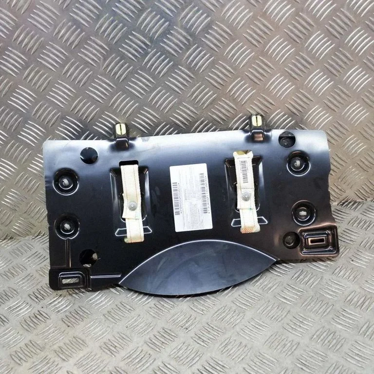 Knee airbag