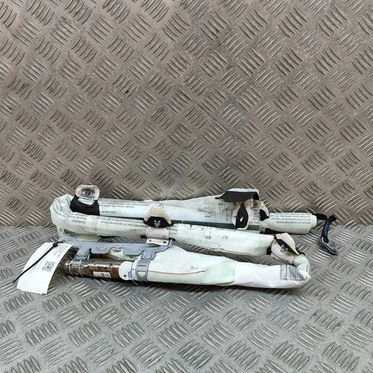 Jumta drošības spilvens (aizkars) – Mercedes-Benz CLA klase C117 X117 W117 (2013-2019)
