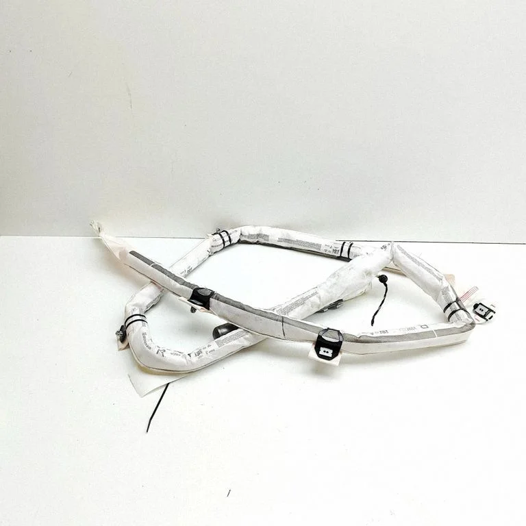 Roof airbag – Mercedes-Benz EQS V297 (2021-)