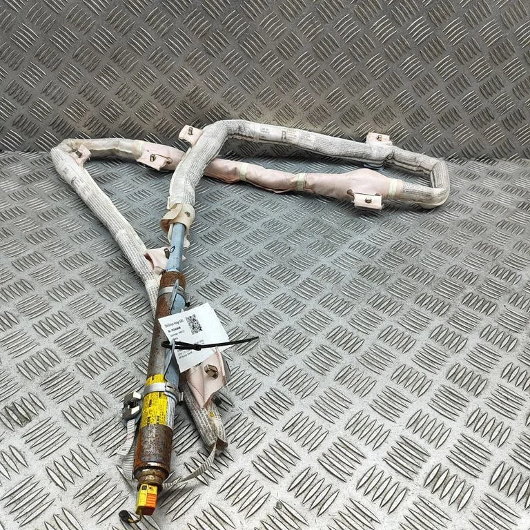 Roof airbag – Porsche Cayenne (92A) (2010-2017)