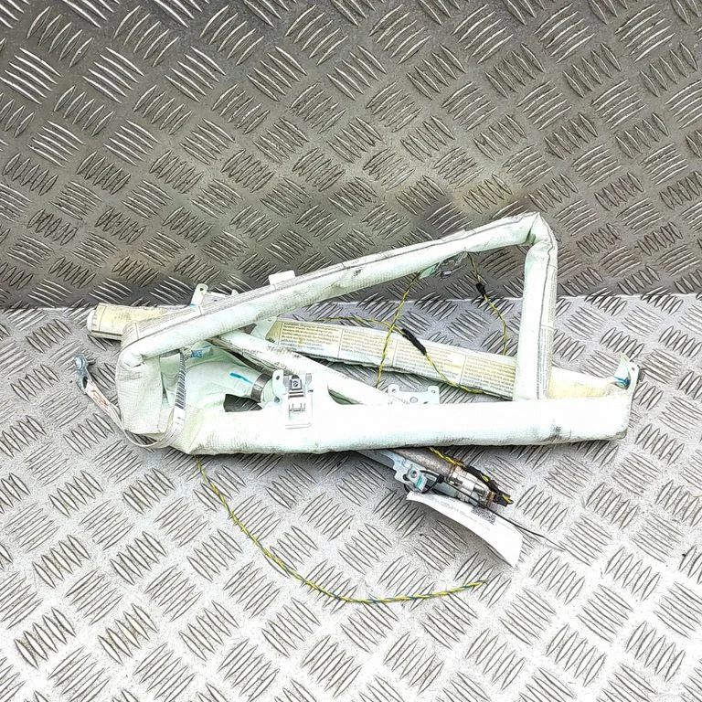 Jumta drošības spilvens (aizkars) – BMW X5 E70 (2006-2013)