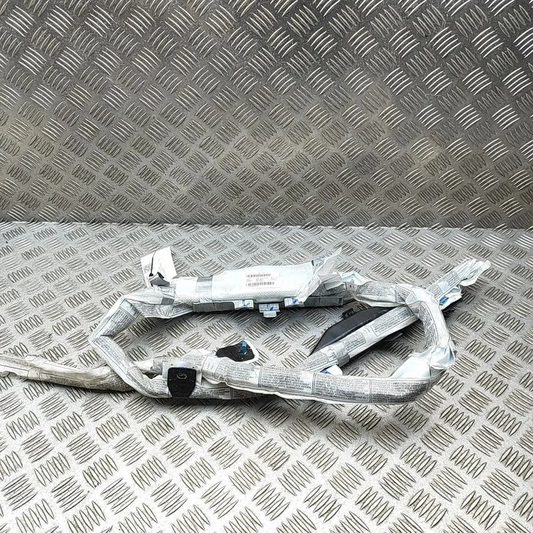 Roof airbag 9182225