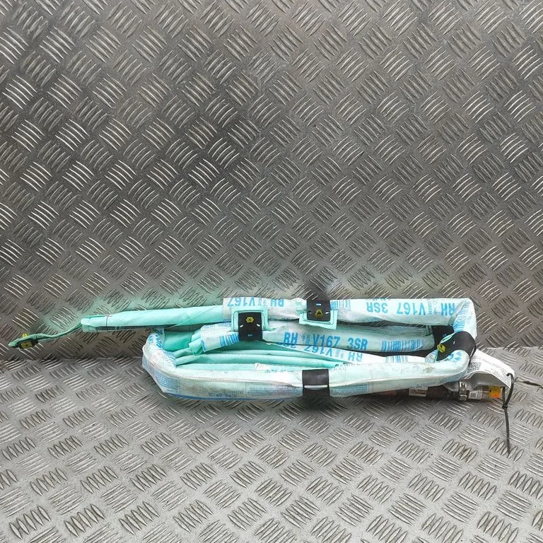 Roof airbag A1678603201