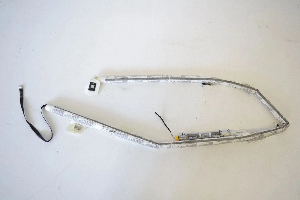 Roof airbag – Mercedes-Benz E-Class W212 (2009-2016)