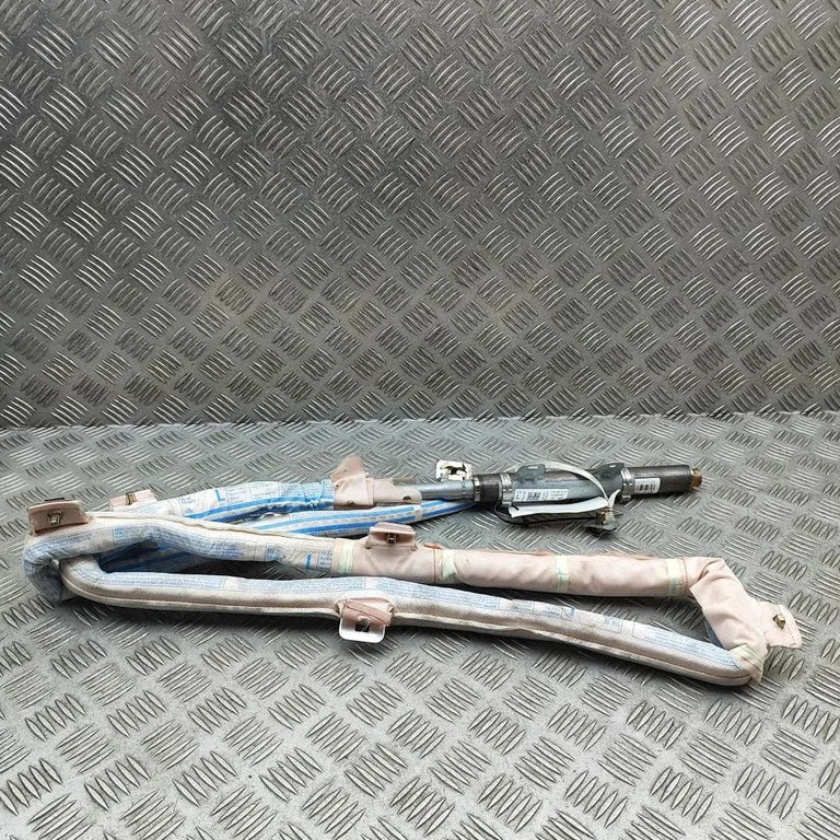 Roof airbag – Porsche Cayenne (92A) (2010-2017)