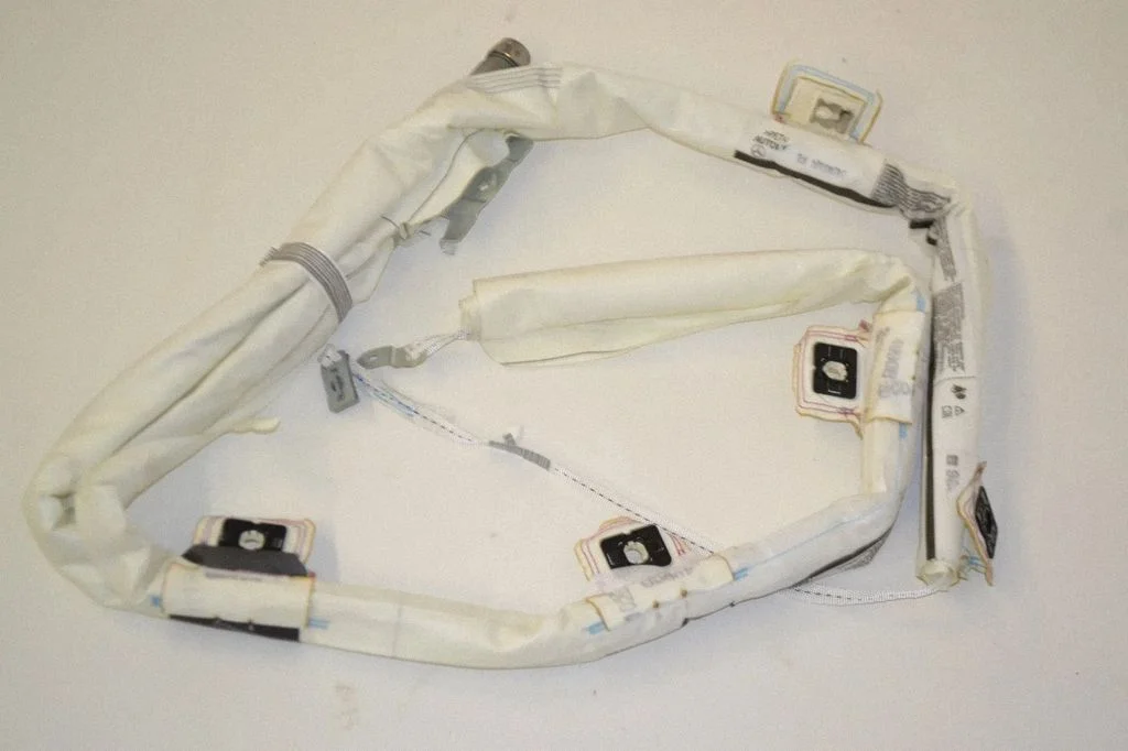 Roof airbag – Mercedes-Benz ML-Class W166 (2012-2017)