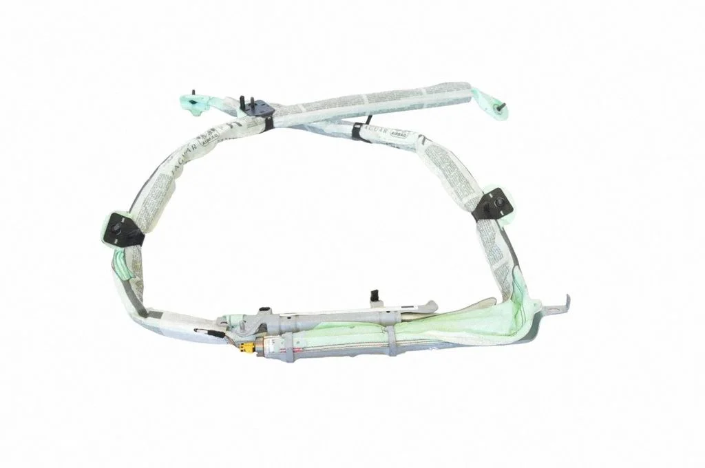 Jumta drošības spilvens (aizkars) – Jaguar XF X250 (2007-2015)