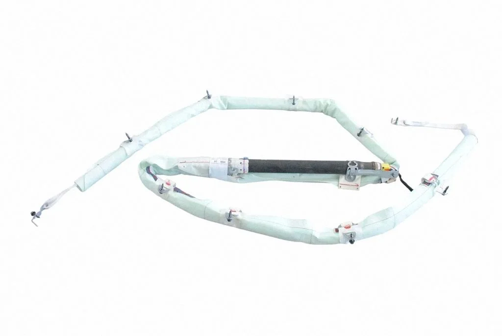 Roof airbag 31369283