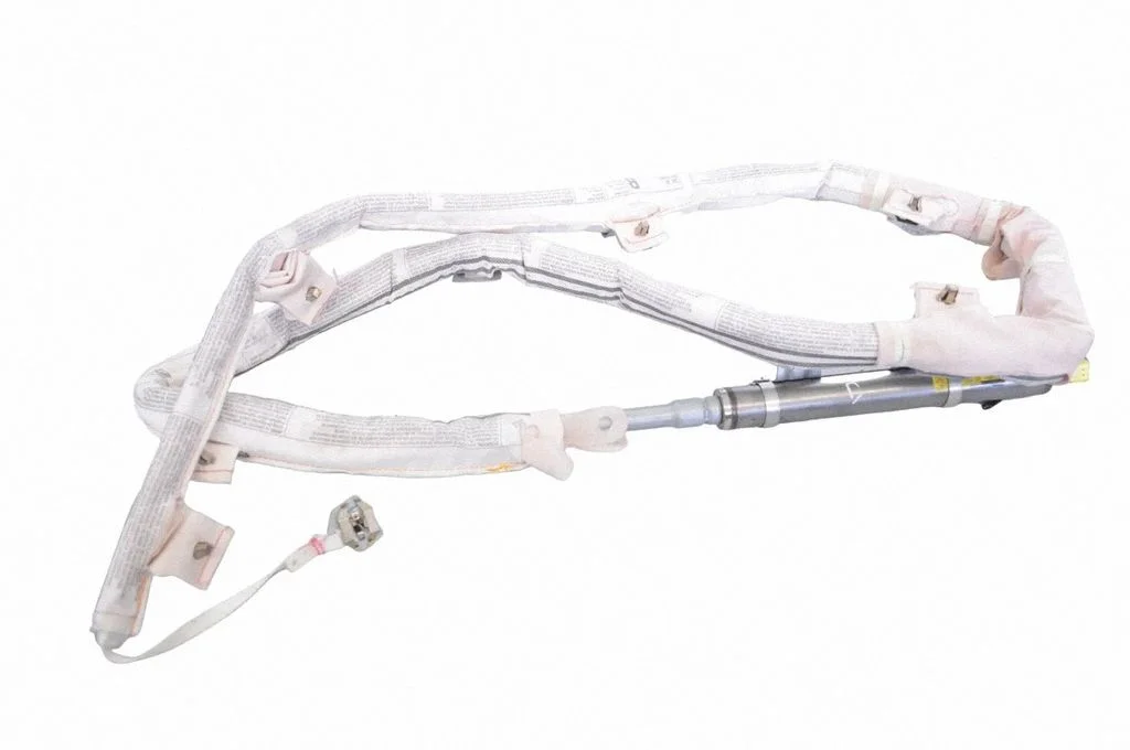 Jumta drošības spilvens (aizkars) – Porsche Cayenne (92A) (2010-2017)