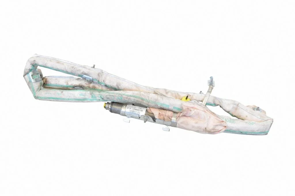 Roof airbag – Jaguar F-Pace (2016-)