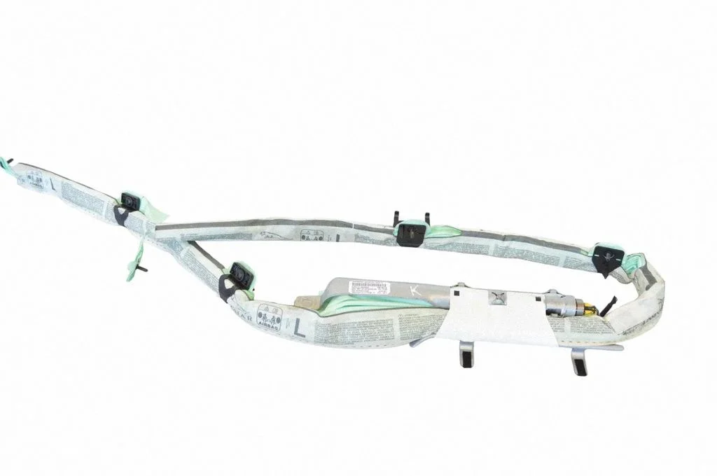 Jumta drošības spilvens (aizkars) – Jaguar XF X250 (2007-2015)