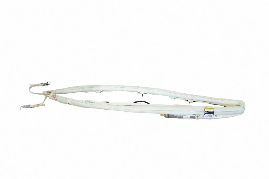 Roof airbag 31455873