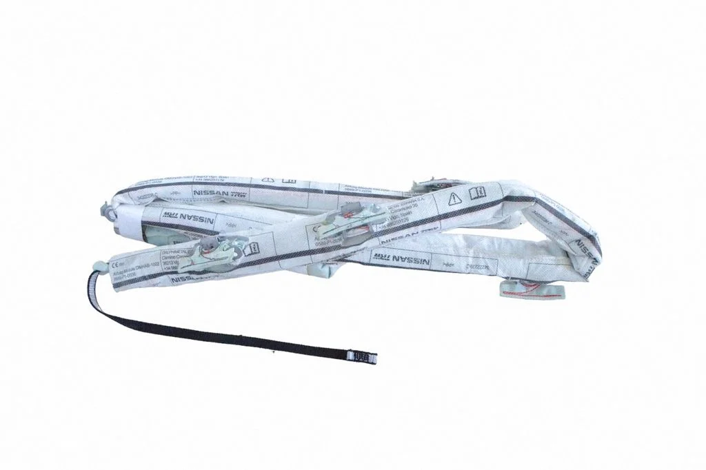 Roof airbag – right