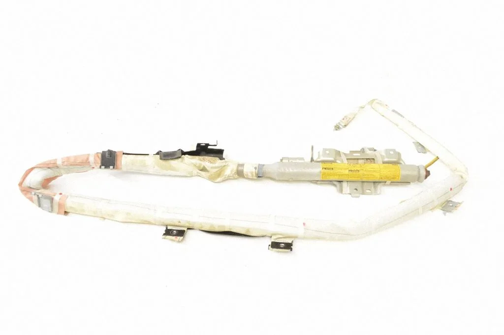 Roof airbag – Toyota Land Cruiser (J120) (2002-2009)