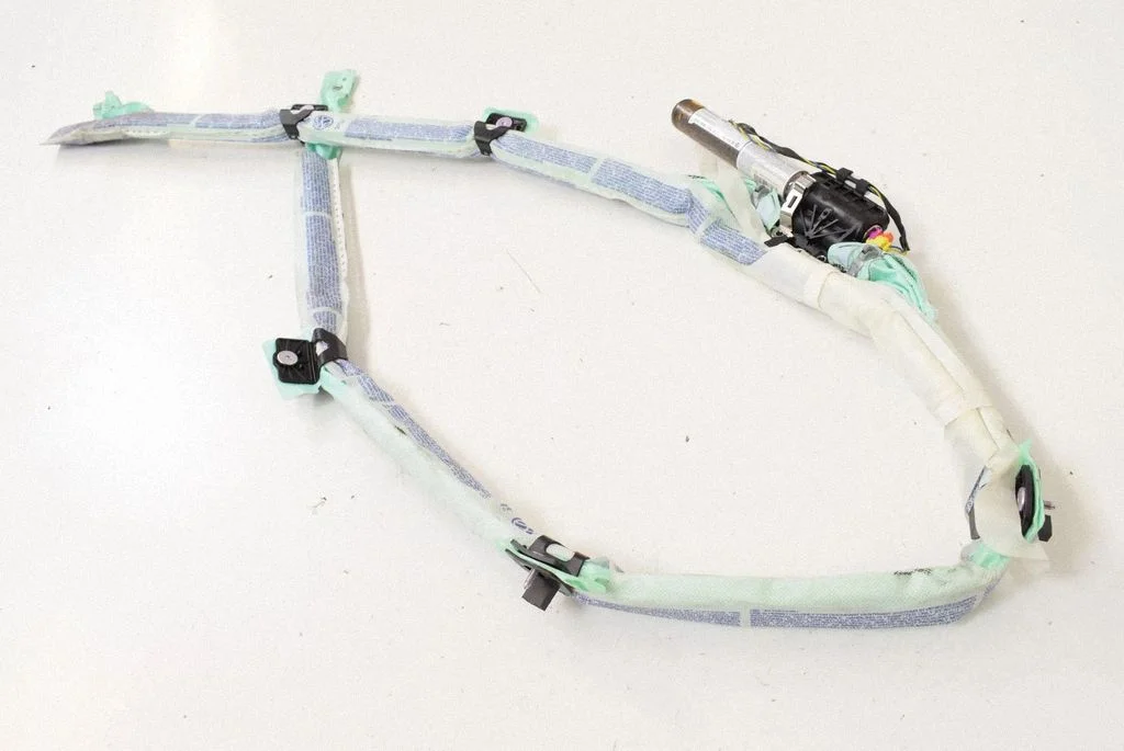 Roof airbag – Volkswagen Passat B6 (2005-2010)