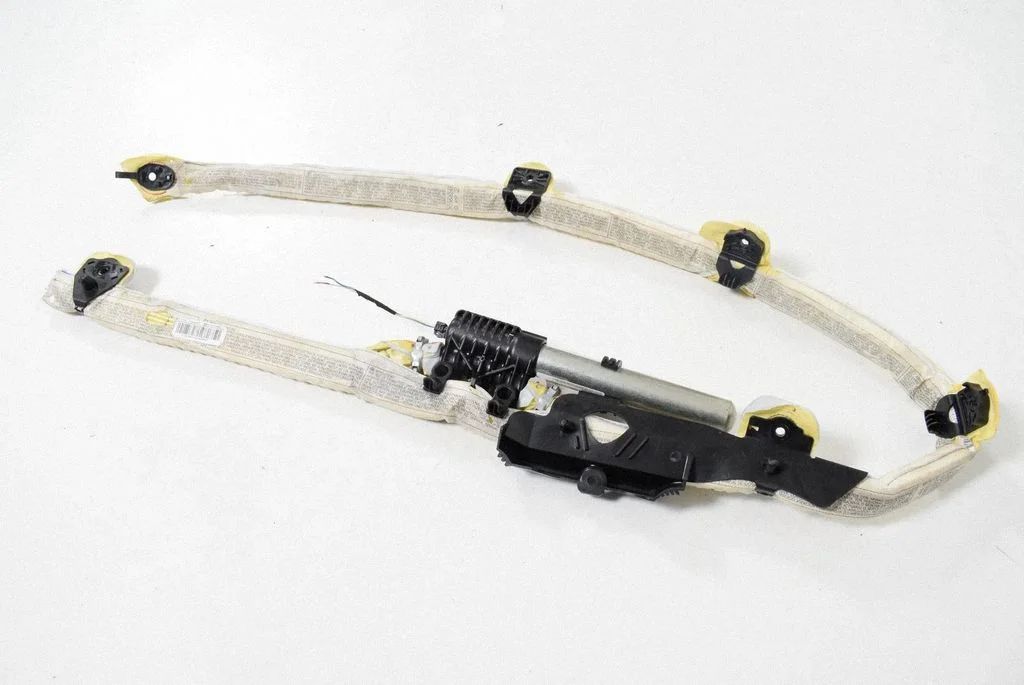 Jumta drošības spilvens (aizkars) – BMW 3. sērija E92 E93 (2005-2014)