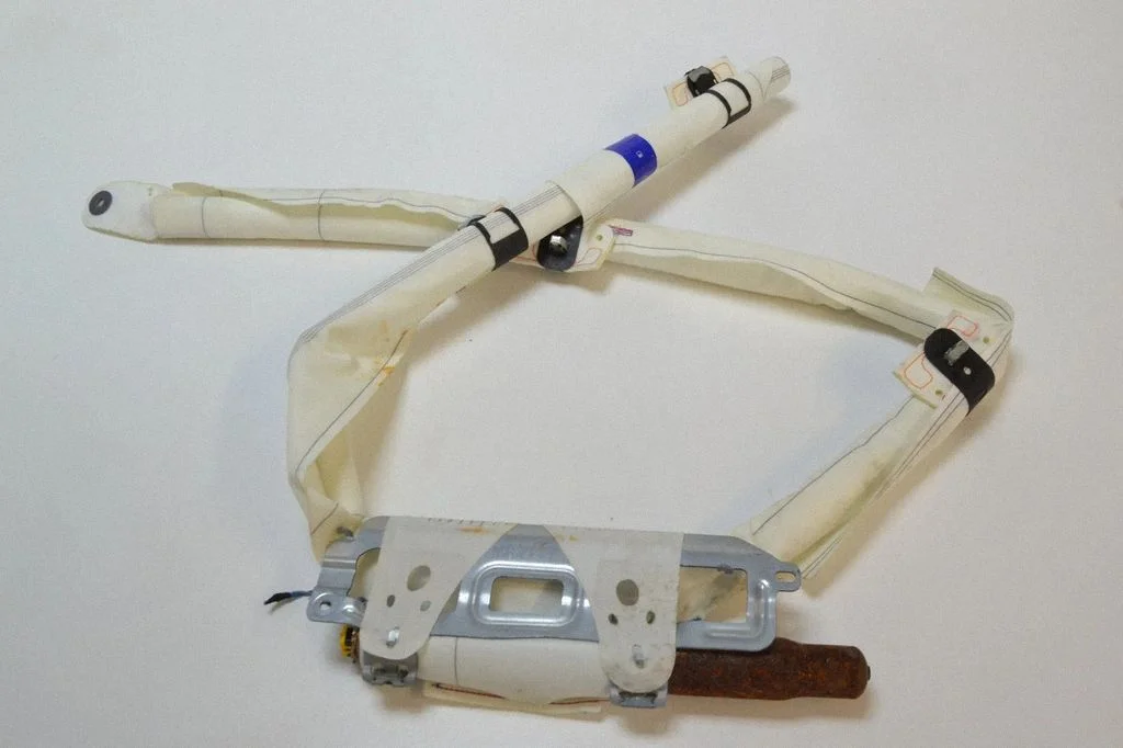 Jumta drošības spilvens (aizkars) – Volkswagen Golf Plus (2005-2013)
