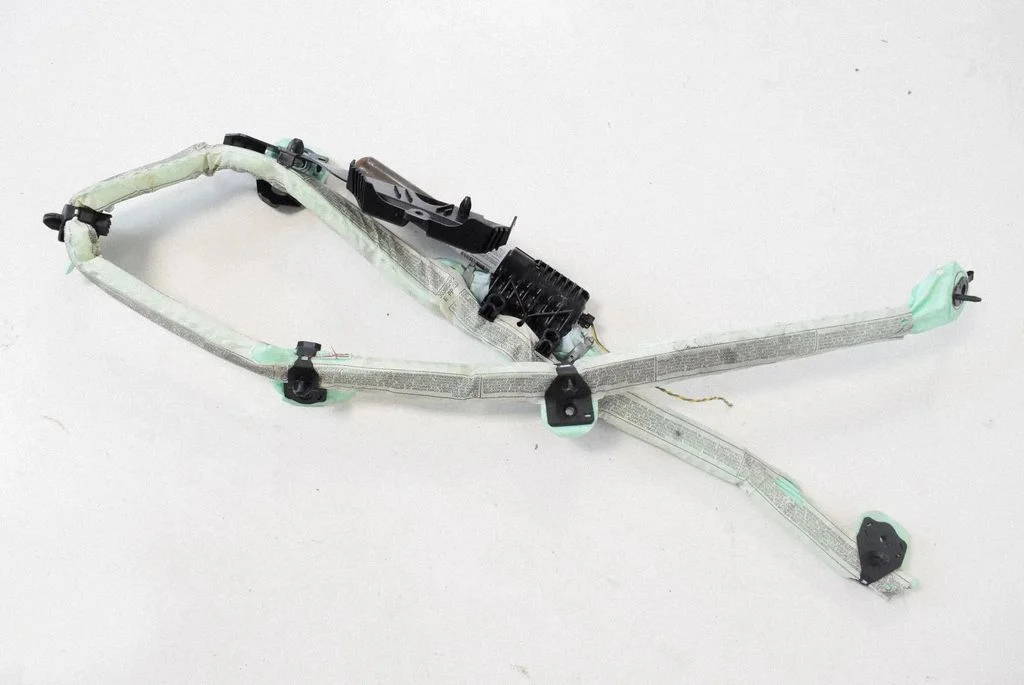 Jumta drošības spilvens (aizkars) – BMW 3. sērija E92 E93 (2005-2014)