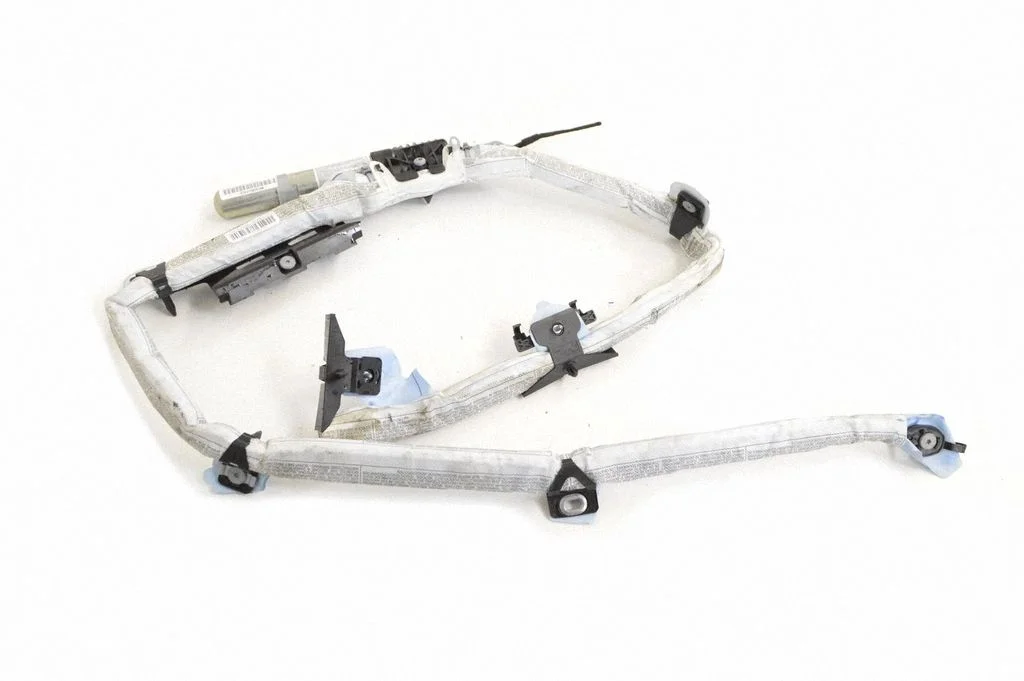 Jumta drošības spilvens (aizkars) – BMW 3. sērija E90 E91 (2005-2012)