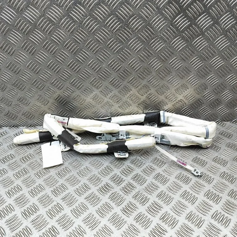 Roof airbag – Peugeot 2008 II (2019-)
