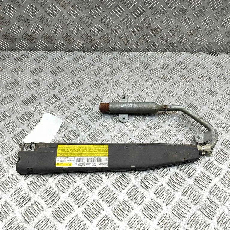 Katuse turvapadi (kardin) – Porsche Cayman 987 (2005-2012)