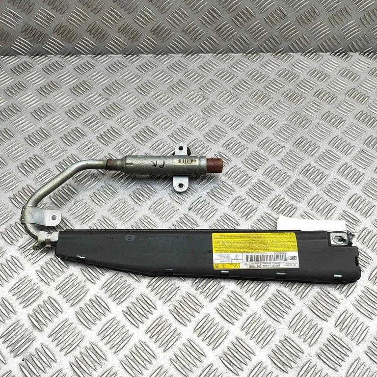 Jumta drošības spilvens (aizkars) – Porsche Cayman 987 (2005-2012)