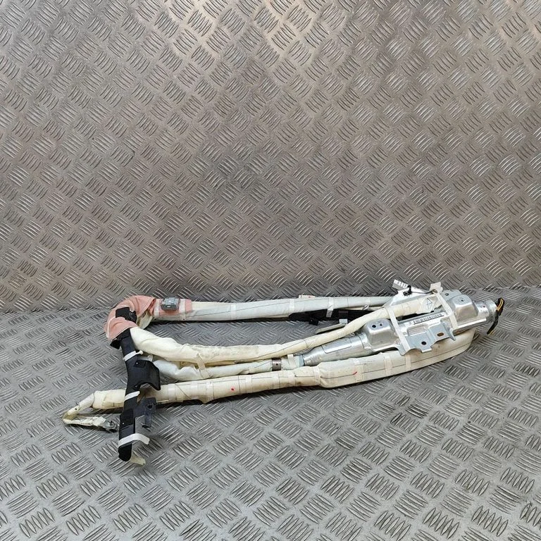 Jumta drošības spilvens (aizkars) – Toyota Land Cruiser (J120) (2002-2009)