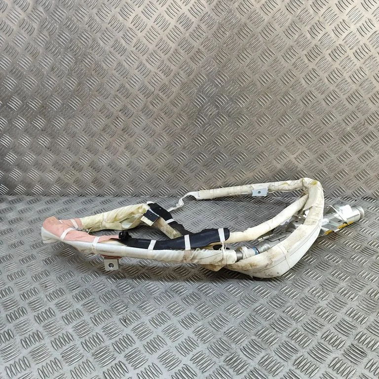 Jumta drošības spilvens (aizkars) – Toyota Land Cruiser (J120) (2002-2009)