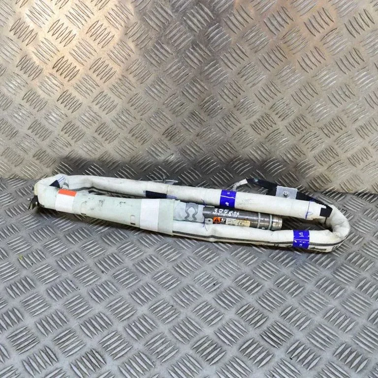 Roof airbag – Opel Corsa E (2014-2019)