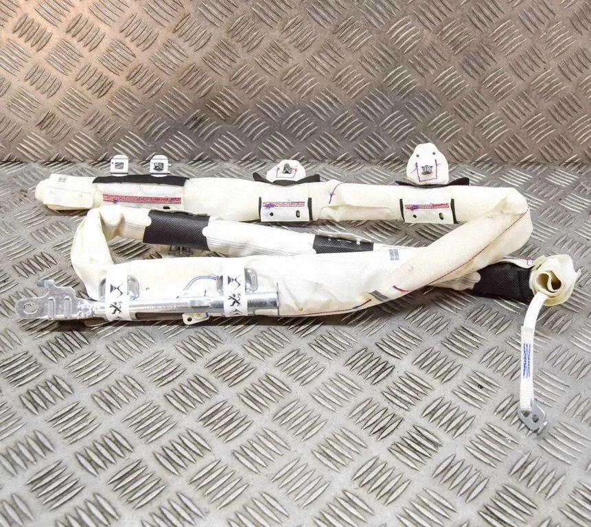 Roof airbag – Peugeot 2008 II (2019-)