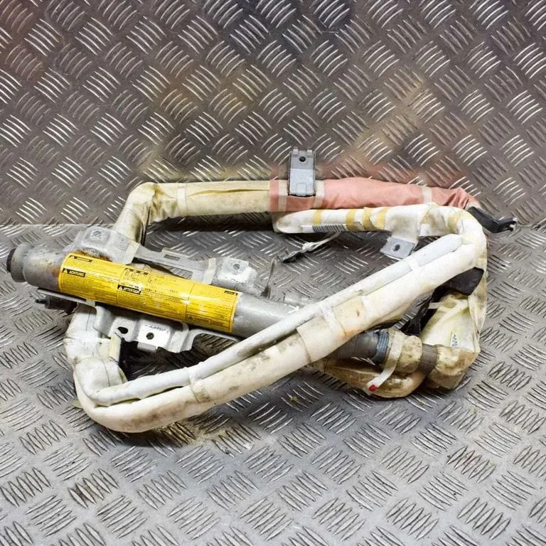 Roof airbag – Toyota Land Cruiser (J120) (2002-2009)