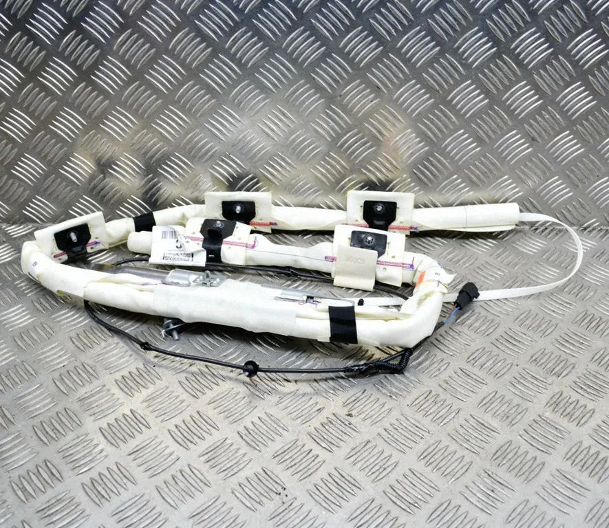 Roof airbag – Ford Focus (2010-2017)