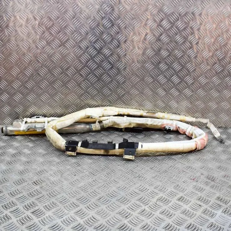 Roof airbag – Toyota Land Cruiser (J120) (2002-2009)