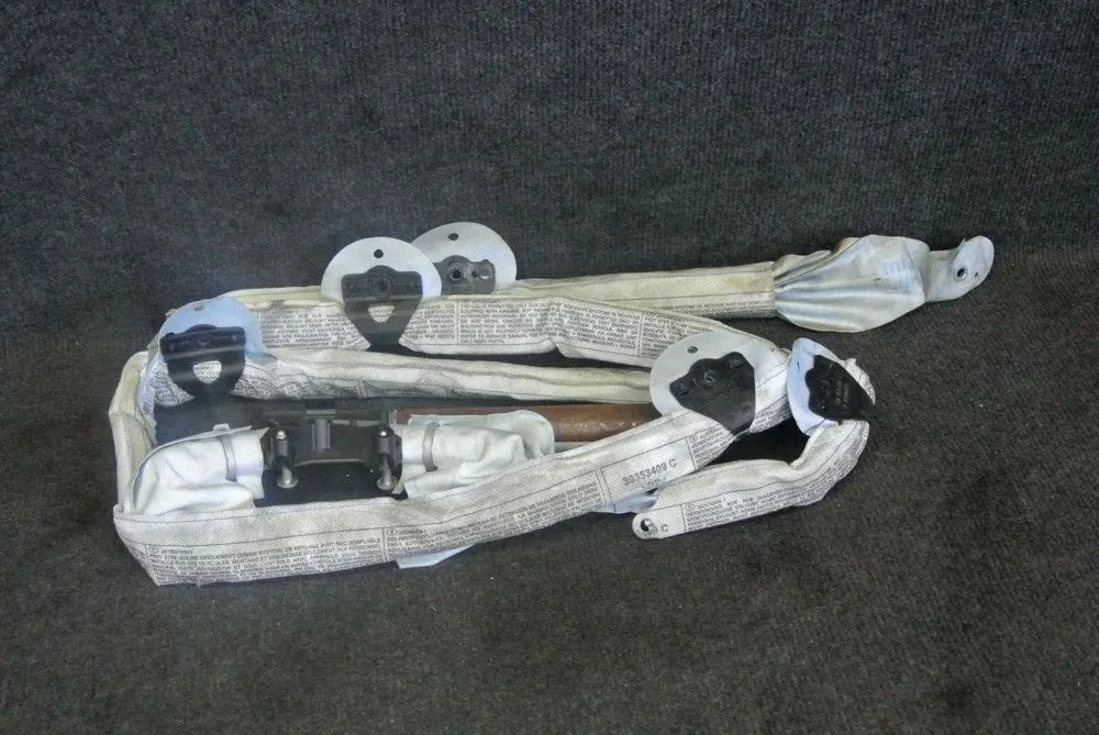 Roof airbag – Audi A6 S6 C7 4G (2011-2018)
